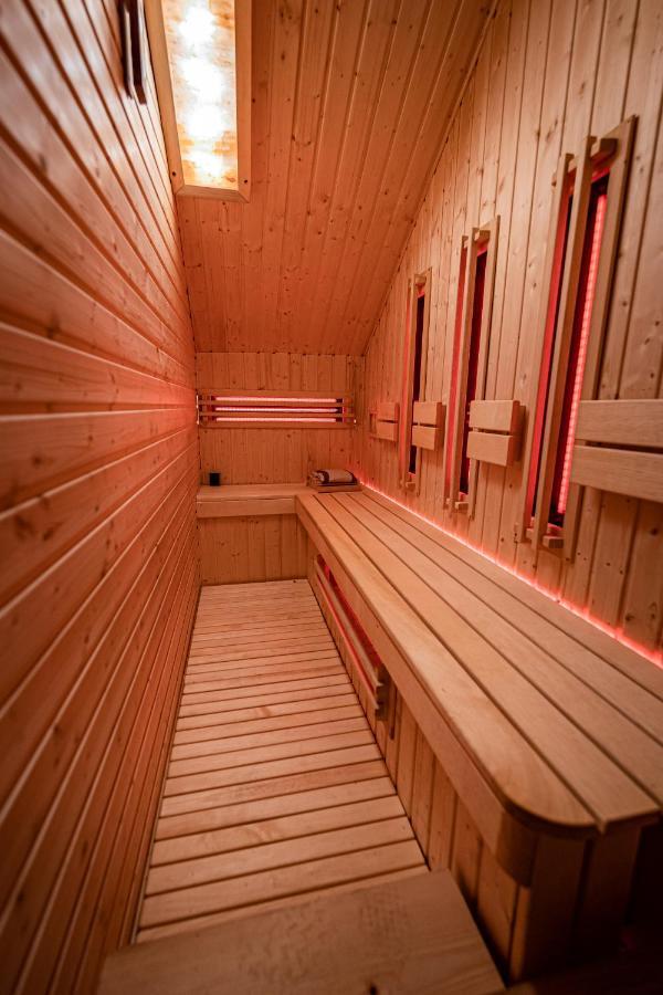 Zacisze Pod Reglami & Sauna Zakopane Exterior foto